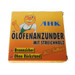 Ölofenanzünder